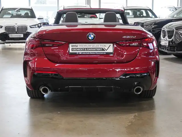 BMW 4 Series view 5