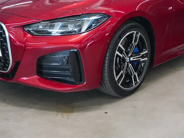 BMW 4 Series view 6