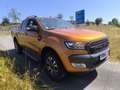 Ford Ranger 3.2TDCI DCb. Wildtrak 4x4 Aut. Naranja - thumbnail 9