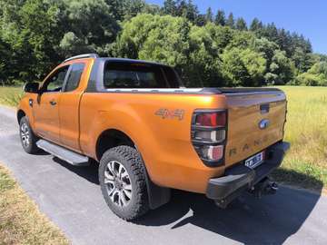 3.2TDCI DCb. Wildtrak 4x4 Aut.