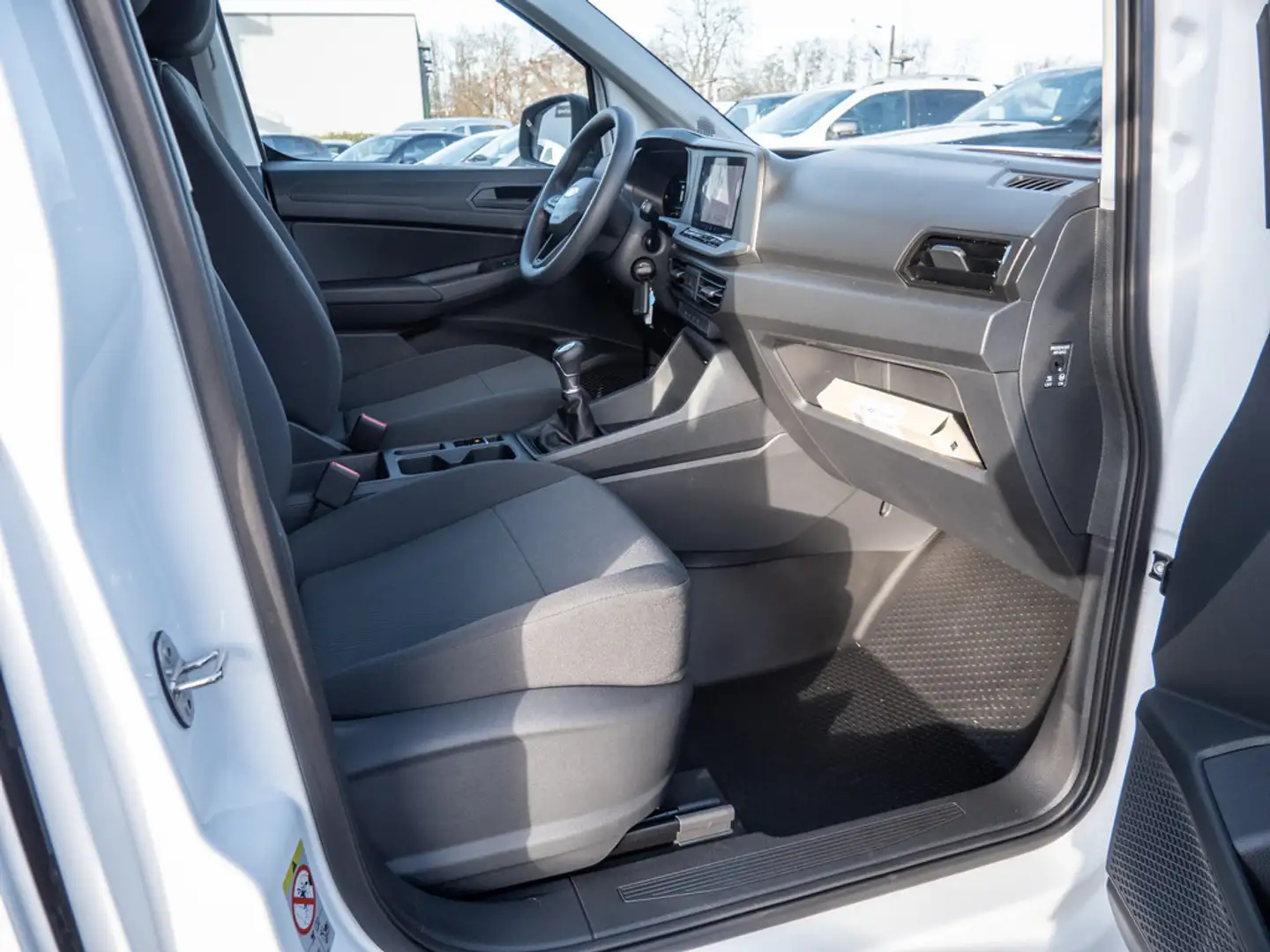 Ford Transit Connect Trend L1 2.0 BT KLIMA FSE ACC - Flatrate+ möglich Weiß - 2