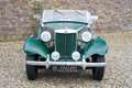 MG TD Sympathetic restoration from some years ago, Relia Verde - thumbnail 5