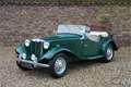 MG TD Sympathetic restoration from some years ago, Relia Verde - thumbnail 1