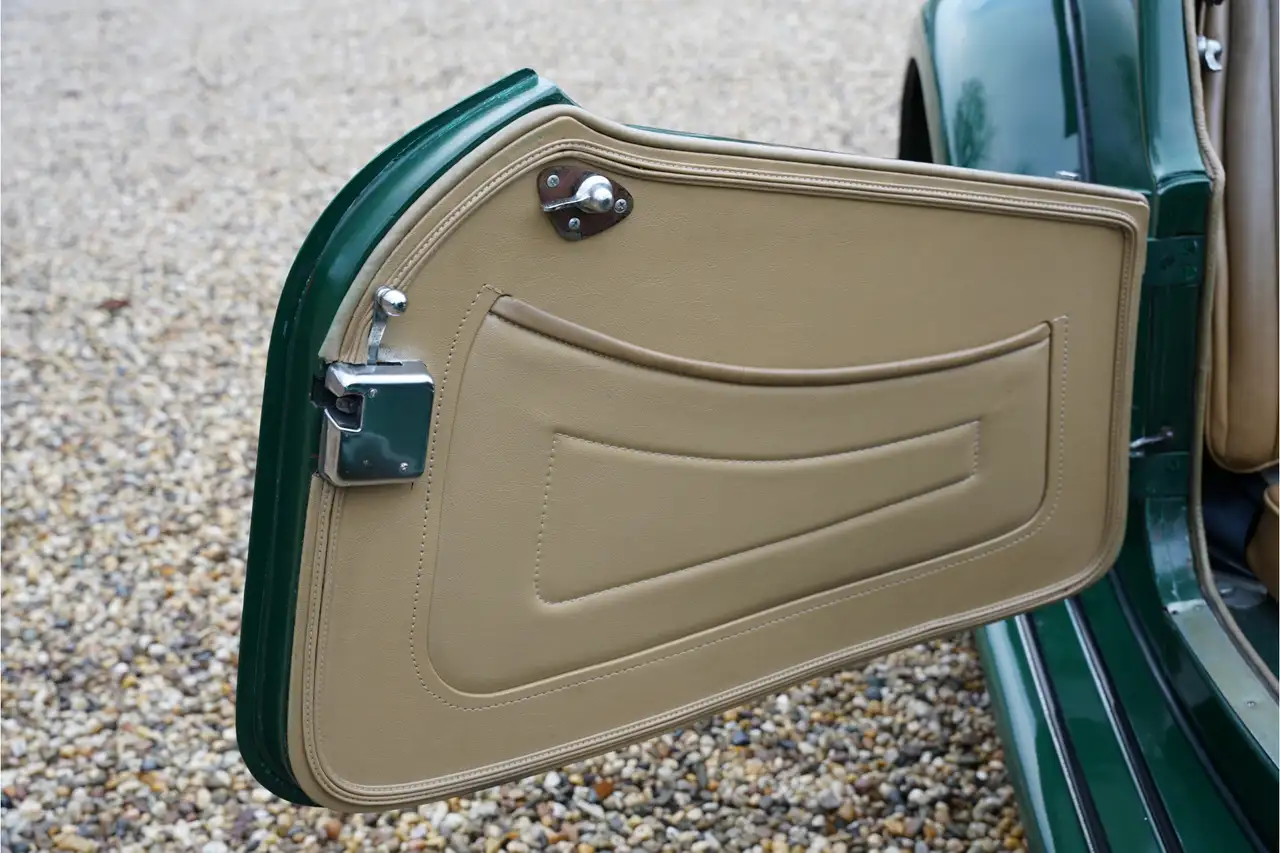 MG TD Sympathetic restoration from some years ago, Relia, foto 12