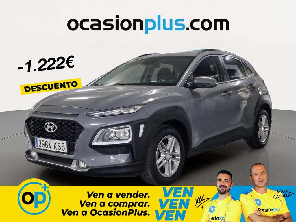 Hyundai KONA 1.0 TGDI Klass 4x2 - foto 1