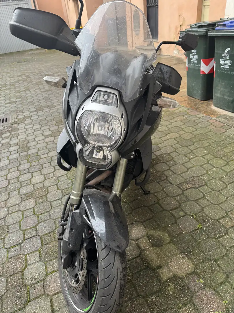 Kawasaki Versys 650 my 210 - 2
