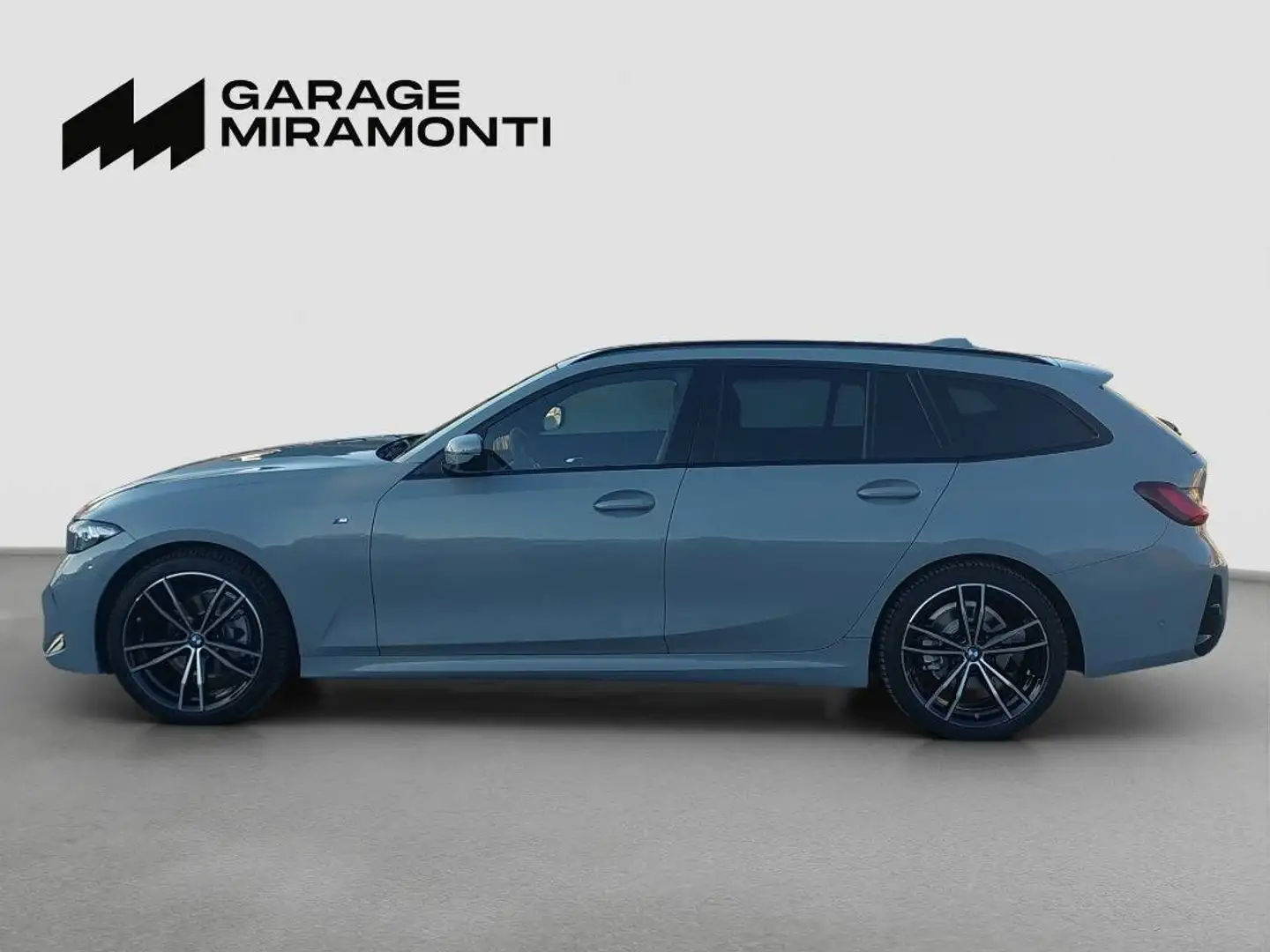 BMW 320 DISPONIBILE VARIE COLORAZIONI Grigio - 2