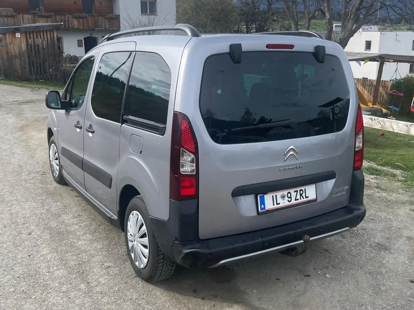 Citroen Berlingo Berlingo Multispace BlueHDI 100 Feel ETG6 Feel Grau - 2