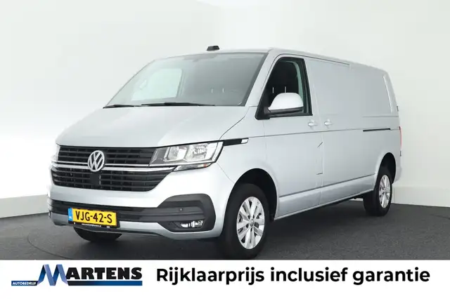 Volkswagen T6.1 Transporter 2.0 TDI 150pk DSG L2H1 28 Schuifdeur L+R Stoelverw