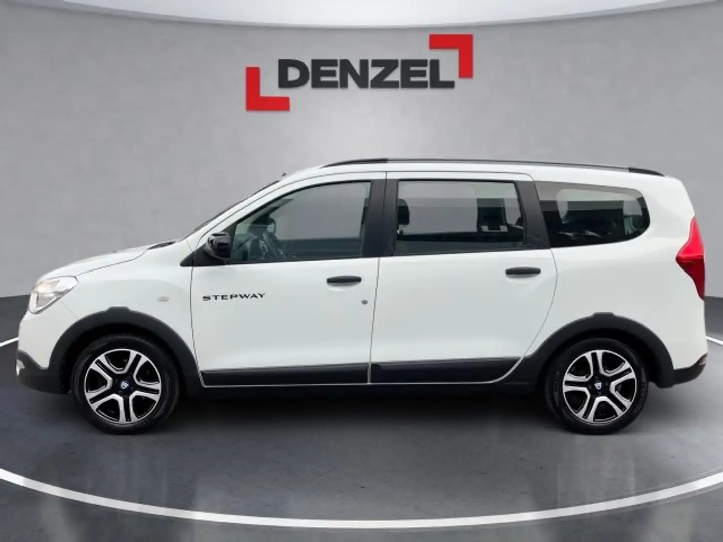 Dacia Lodgy Lodgy Weiß - 2
