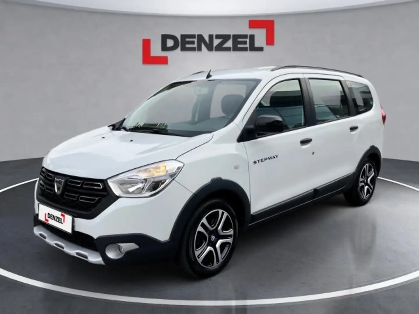 Dacia Lodgy Lodgy Weiß - 1