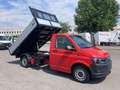 Volkswagen Transporter 150 TDI - RIBALTABILE TRIL. NUOVO Rosso - thumbnail 1