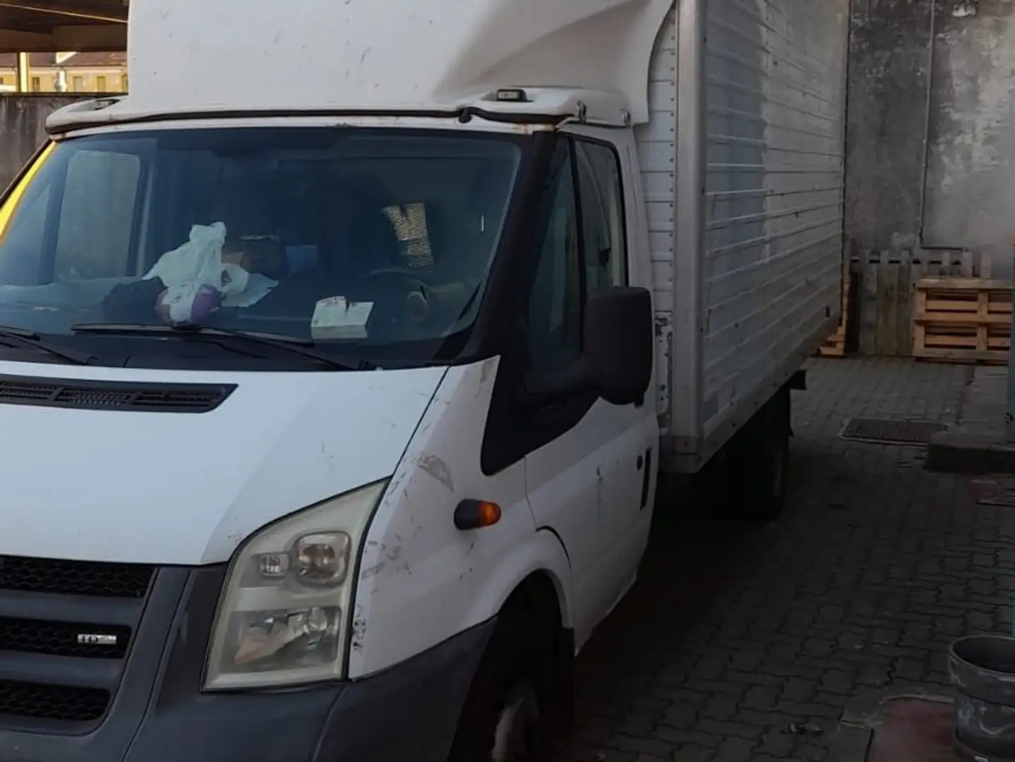 Ford Transit 5 cilindri - 1