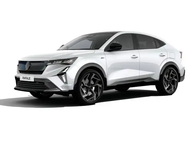 Renault Rafale E-Tech Atelier Alpine 4x4 221kW