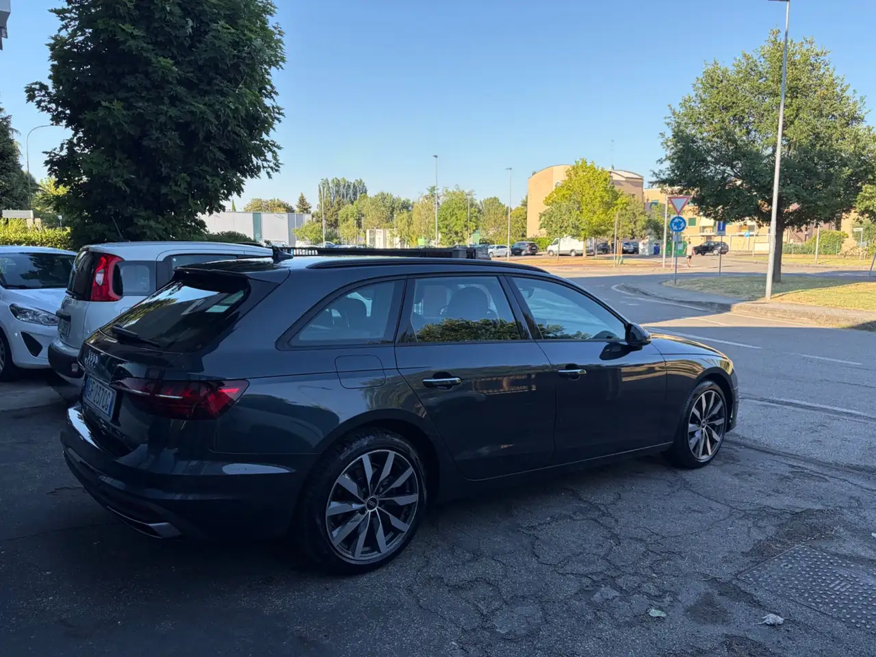 Audi A4 Avant 35 TDI/163 CV S tronic Business Advanced, миниатюра 4