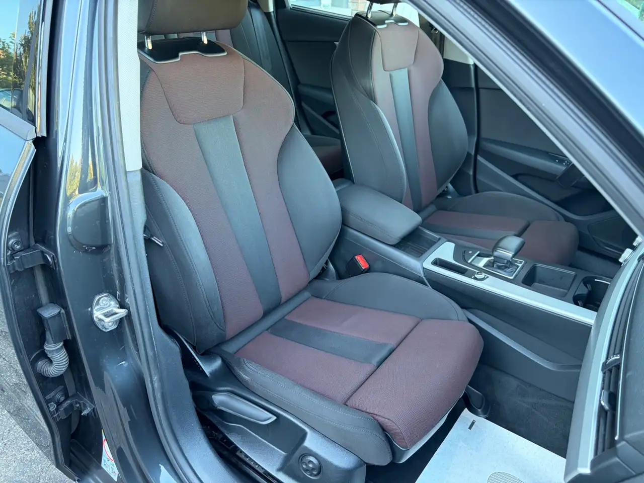 Audi A4 Avant 35 TDI/163 CV S tronic Business Advanced, миниатюра 12
