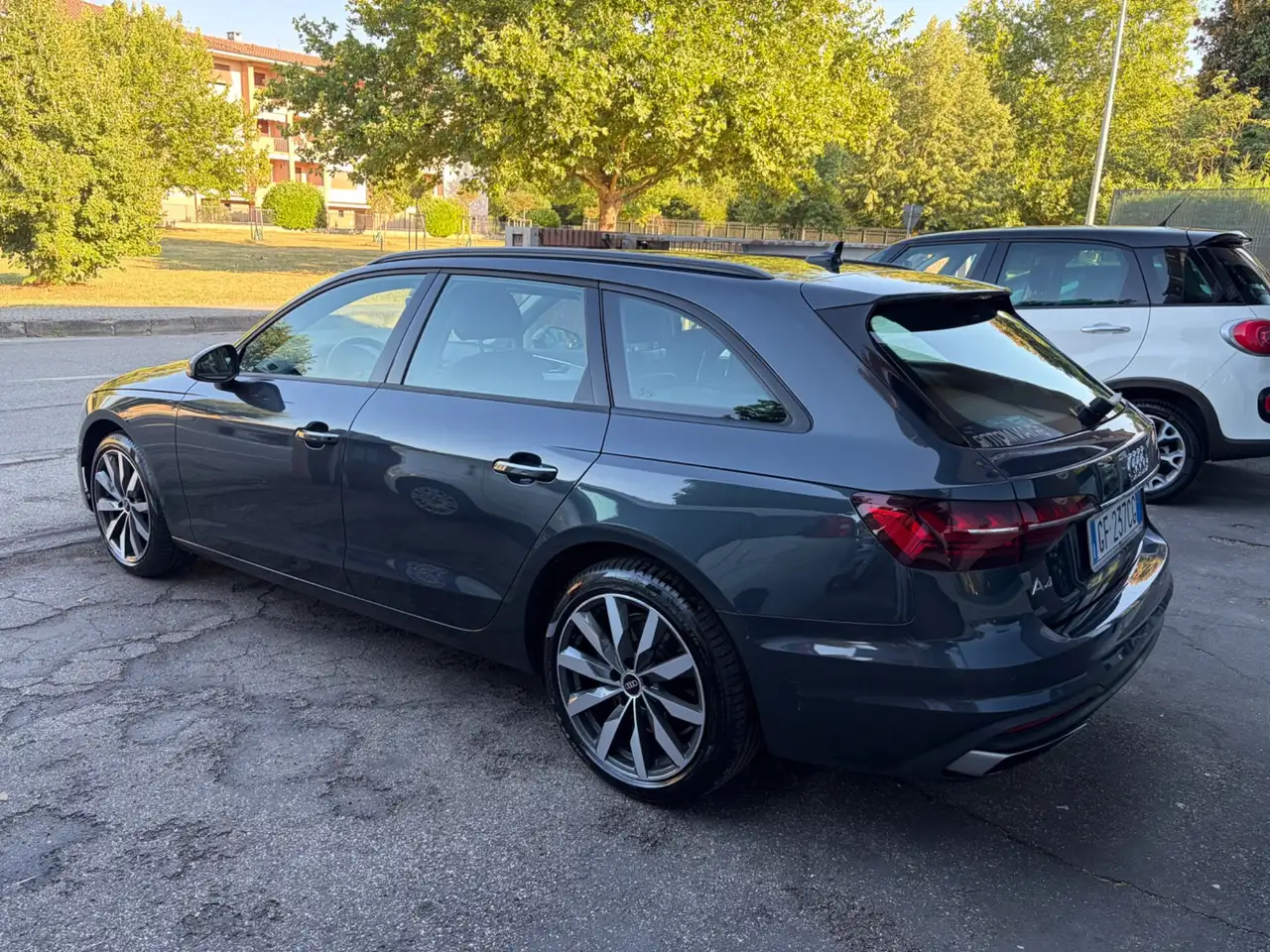 Audi A4 Avant 35 TDI/163 CV S tronic Business Advanced, миниатюра 5