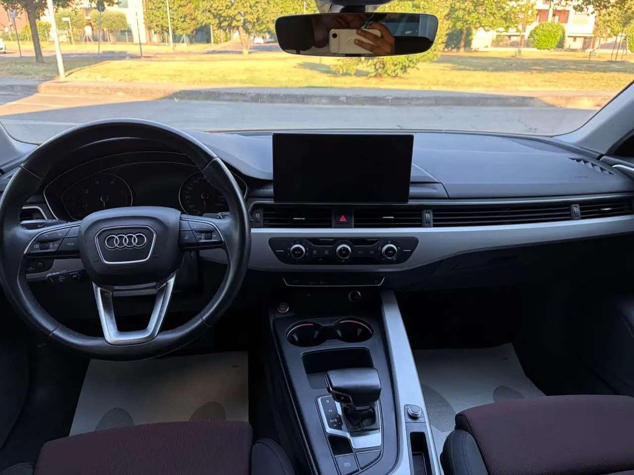 Audi A4 Avant 35 TDI/163 CV S tronic Business Advanced, миниатюра 7