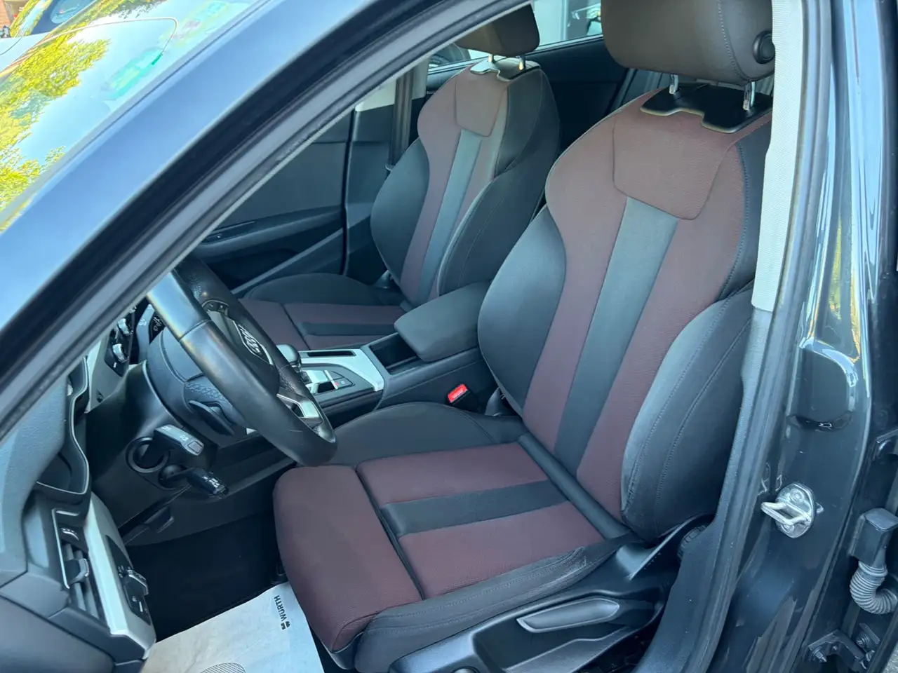 Audi A4 Avant 35 TDI/163 CV S tronic Business Advanced, миниатюра 9