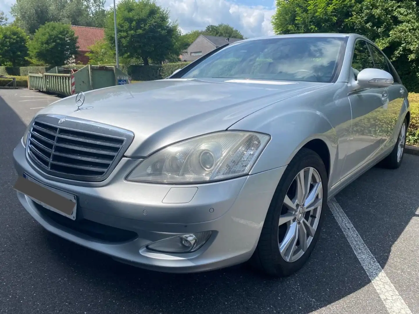 Mercedes-Benz S 350 - 1