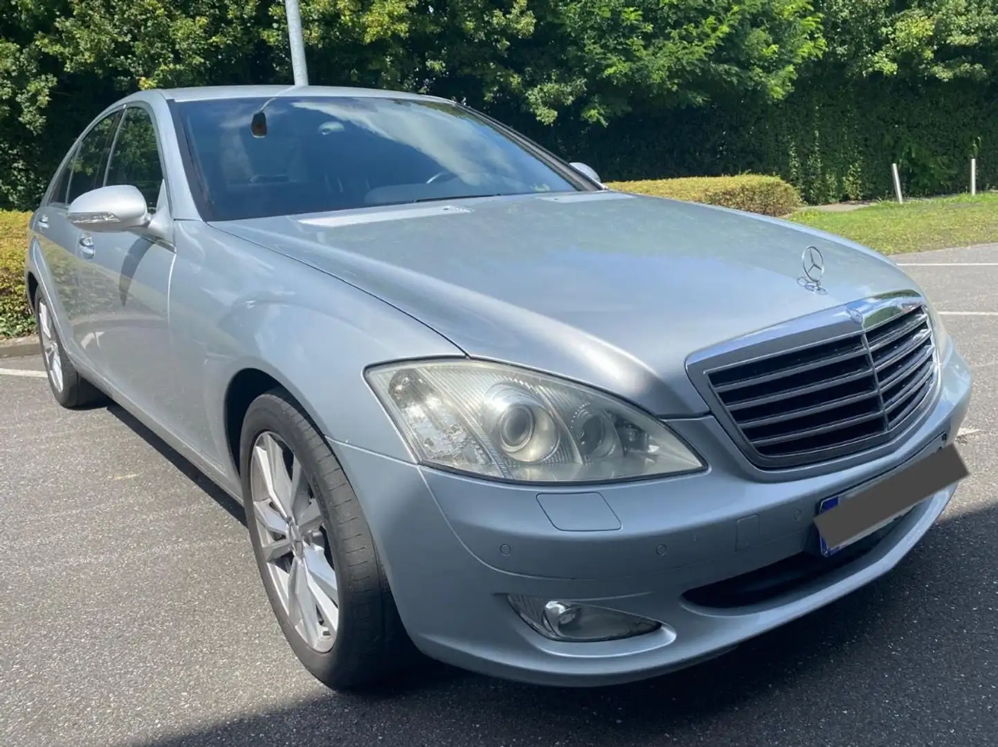 Mercedes-Benz S 350 - 2