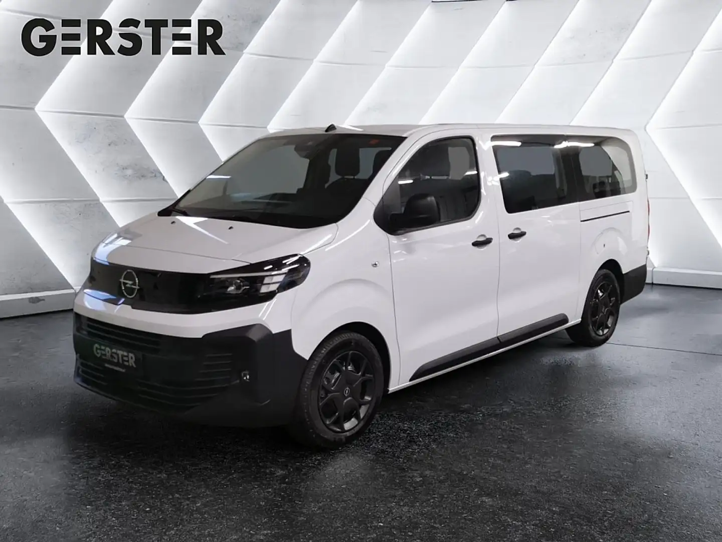 Opel Vivaro Kombi 2,0 CDTI S&S L Aut. Білий - 1