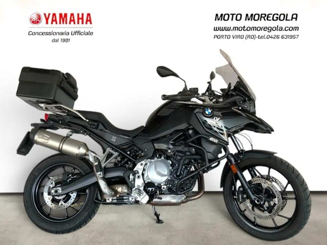 BMW F 750 GS
