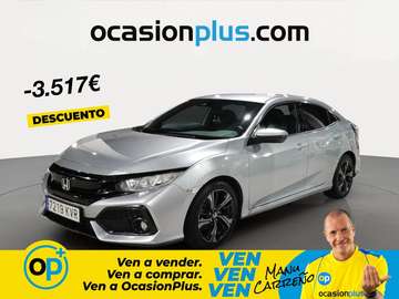 1.0 VTEC Turbo Elegance Navi CVT