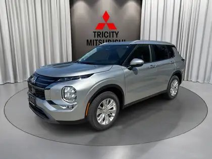 2026 Mitsubishi Outlander SE S-AWC