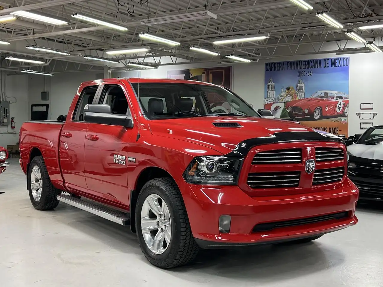 2014 RAM 1500