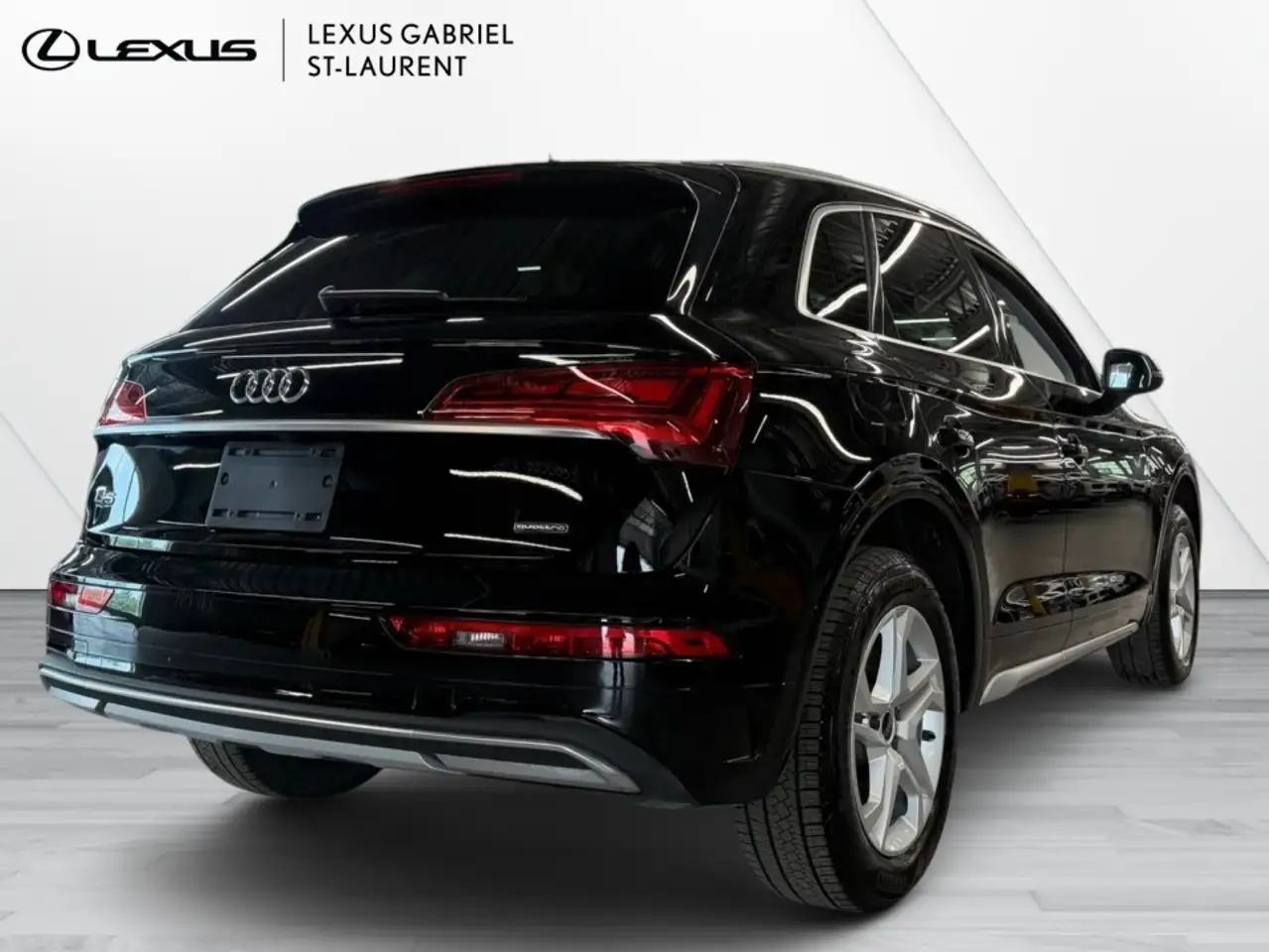 Audi Q5 photo Audi Q5