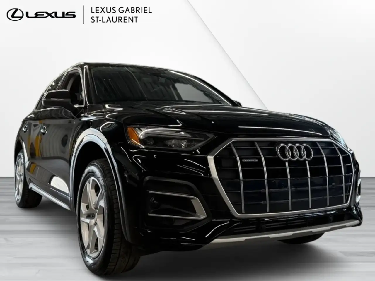 Audi Q5 photo Audi Q5