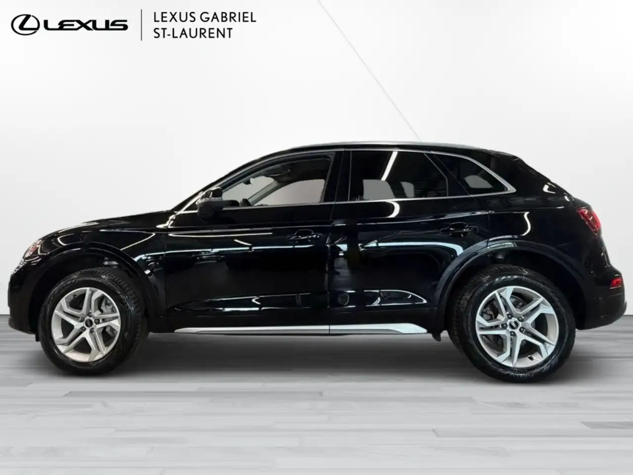 Audi Q5 photo Audi Q5