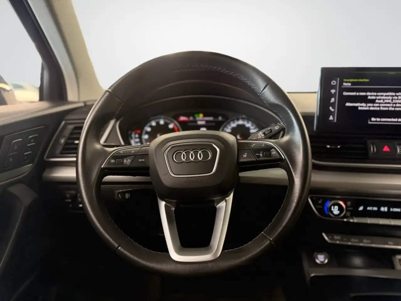 Audi Q5 photo Audi Q5