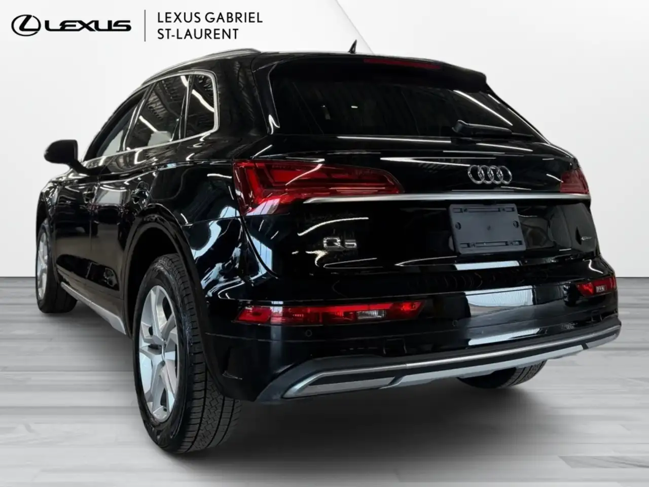 Audi Q5 photo Audi Q5