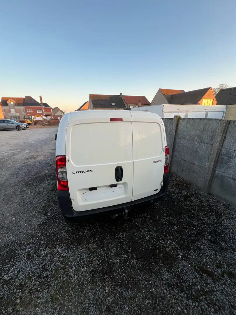 Citroen Nemo 1.4 HDi - 2