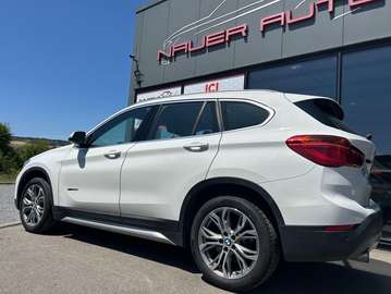 F48 sDrive 20d 190 ch BVA8 xLine