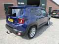 Jeep Renegade 1.0T-e Freedom clima, trekhaak, lm, navi ,mooi Blauw - thumbnail 5