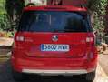 Skoda Yeti Yeti 2.0TDI Ambition 4x4 81kW Ambition Rojo - thumbnail 2
