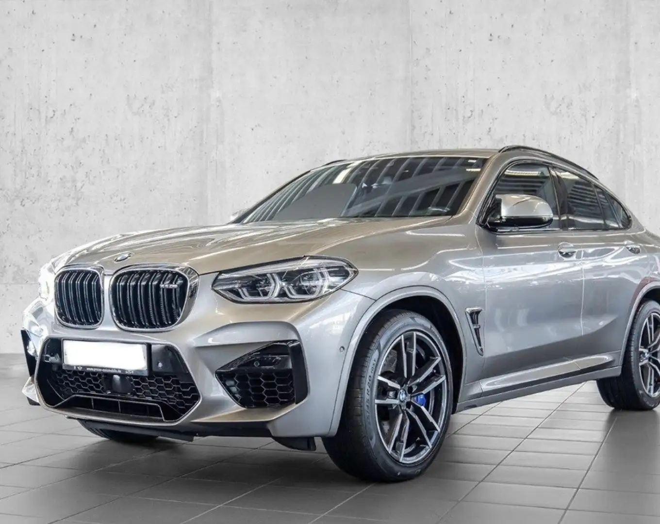 BMW X4 M - 1