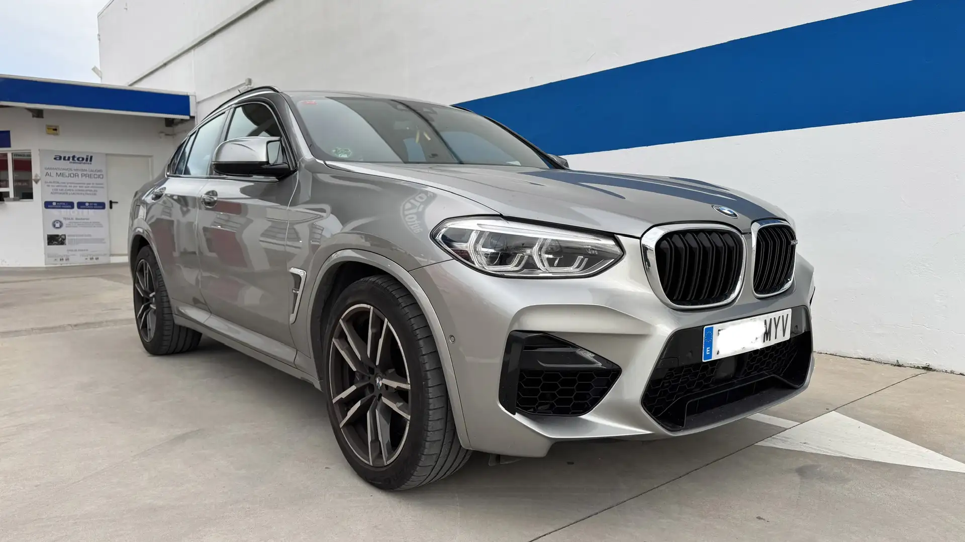 BMW X4 M -Llantas de aleación ligera BMW de 20", radios dob - 1