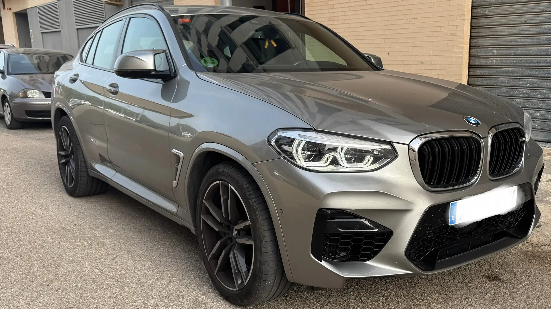 BMW X4 M - 1