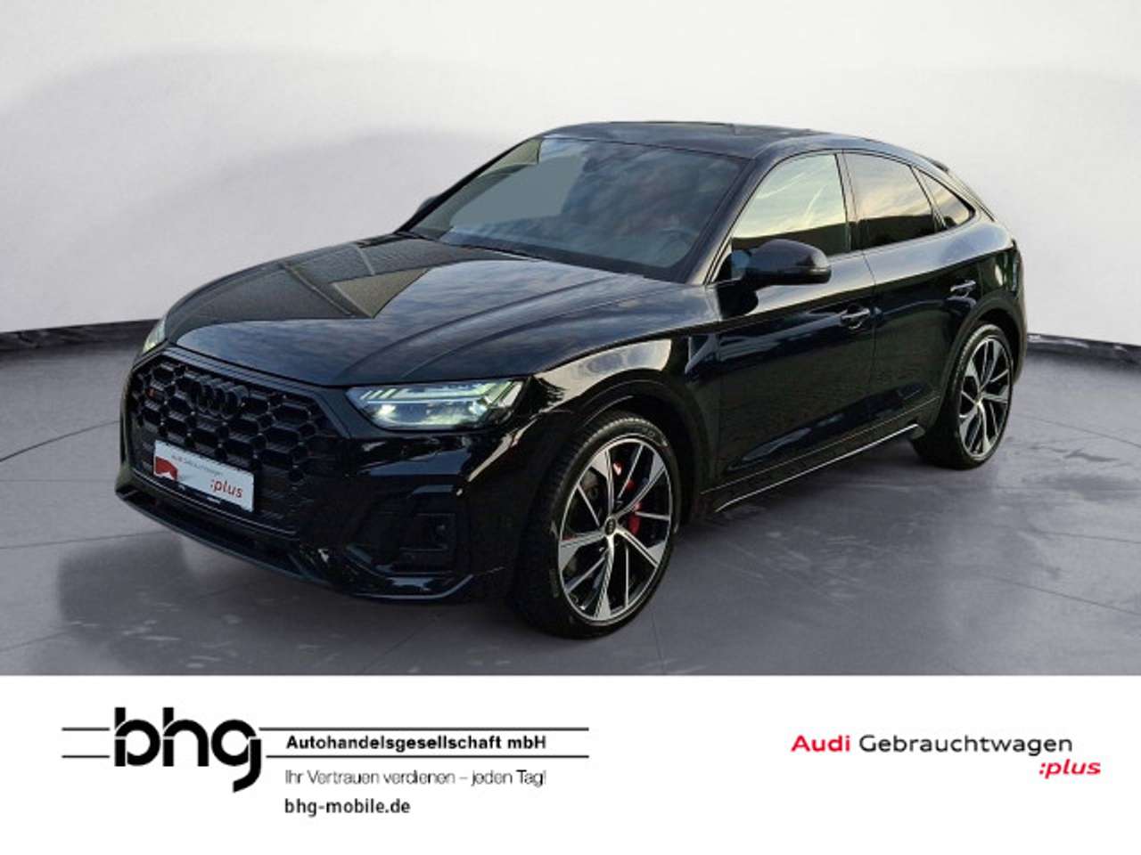 Audi SQ5 2023