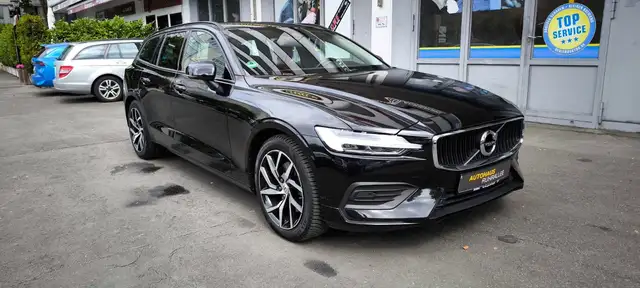 Volvo V60 Kombi,Navigation, Automatik,Scheckheft...