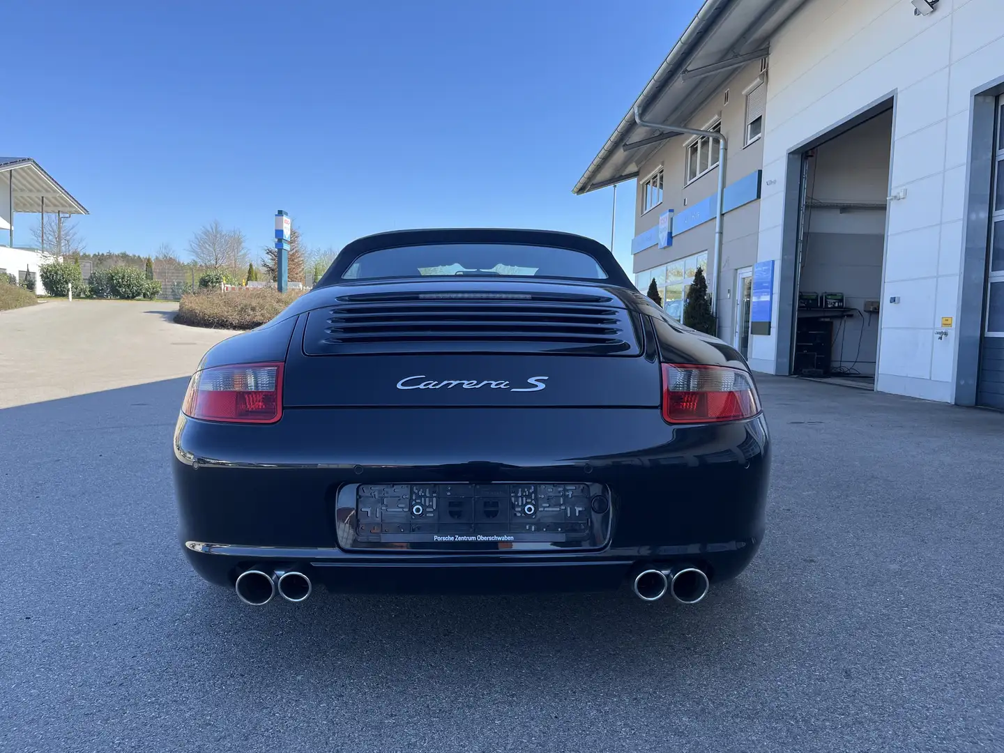Porsche 997 911 Carrera S Cabriolet - 2