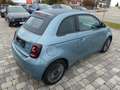 Fiat 500e Cabrio Reichw. lt. FIAT: 432km, große Batt. Grün - thumbnail 6