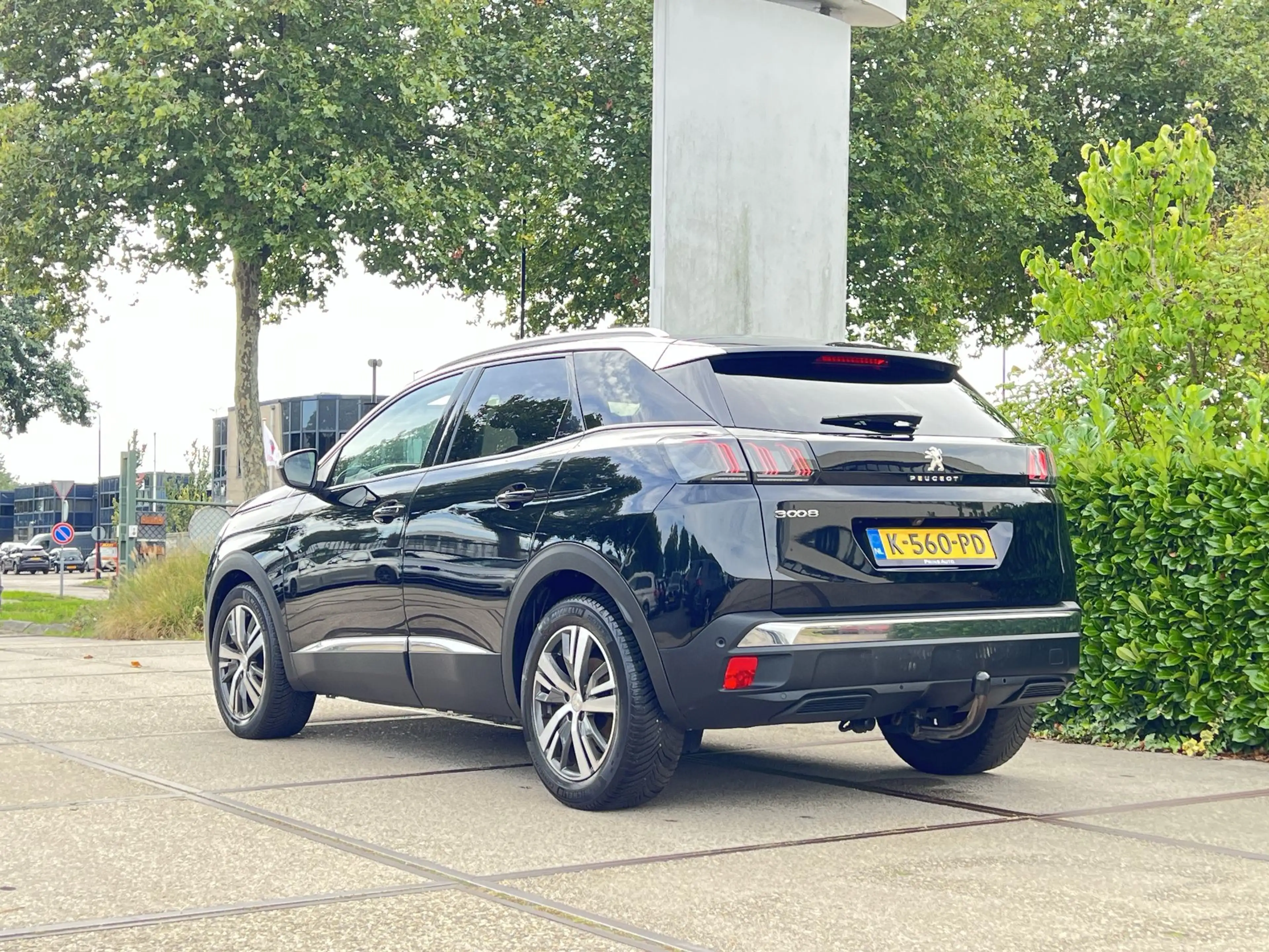 Peugeot 3008 1.2 PureTech Blue Lease Allure |TREKHAAK|CLIMA|NAV — photo 6
