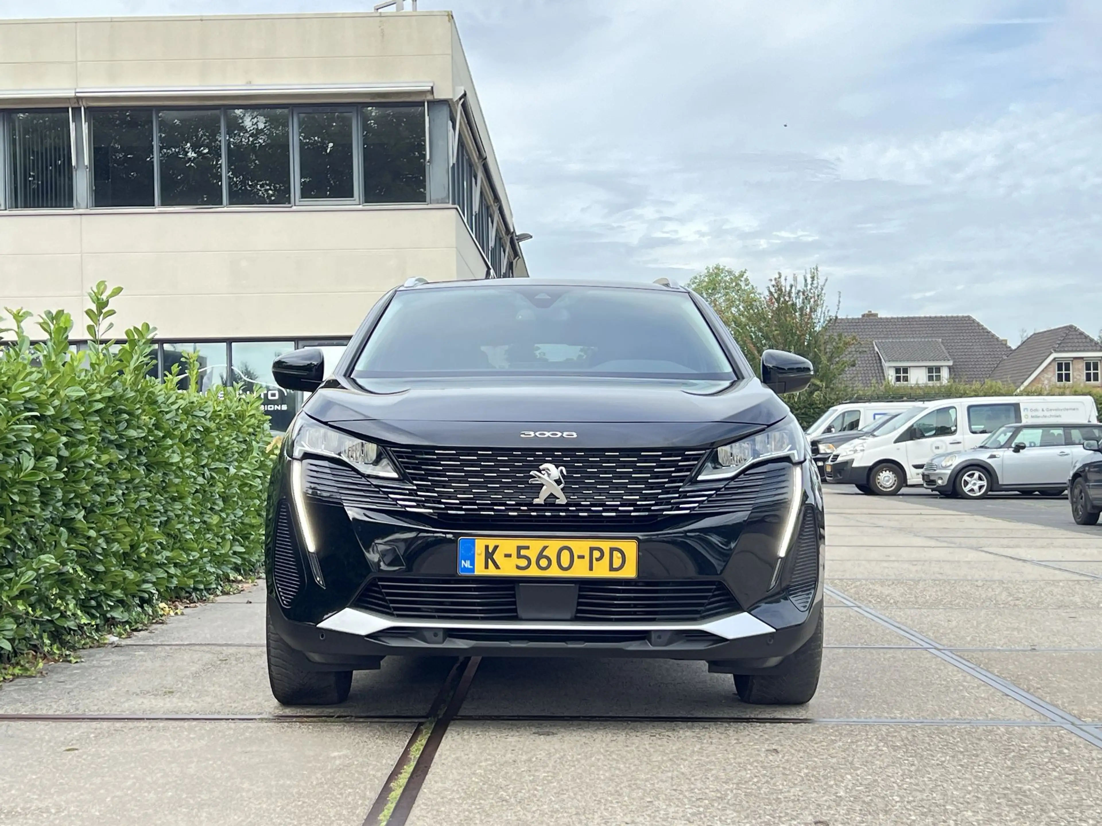Peugeot 3008 1.2 PureTech Blue Lease Allure |TREKHAAK|CLIMA|NAV — photo 9