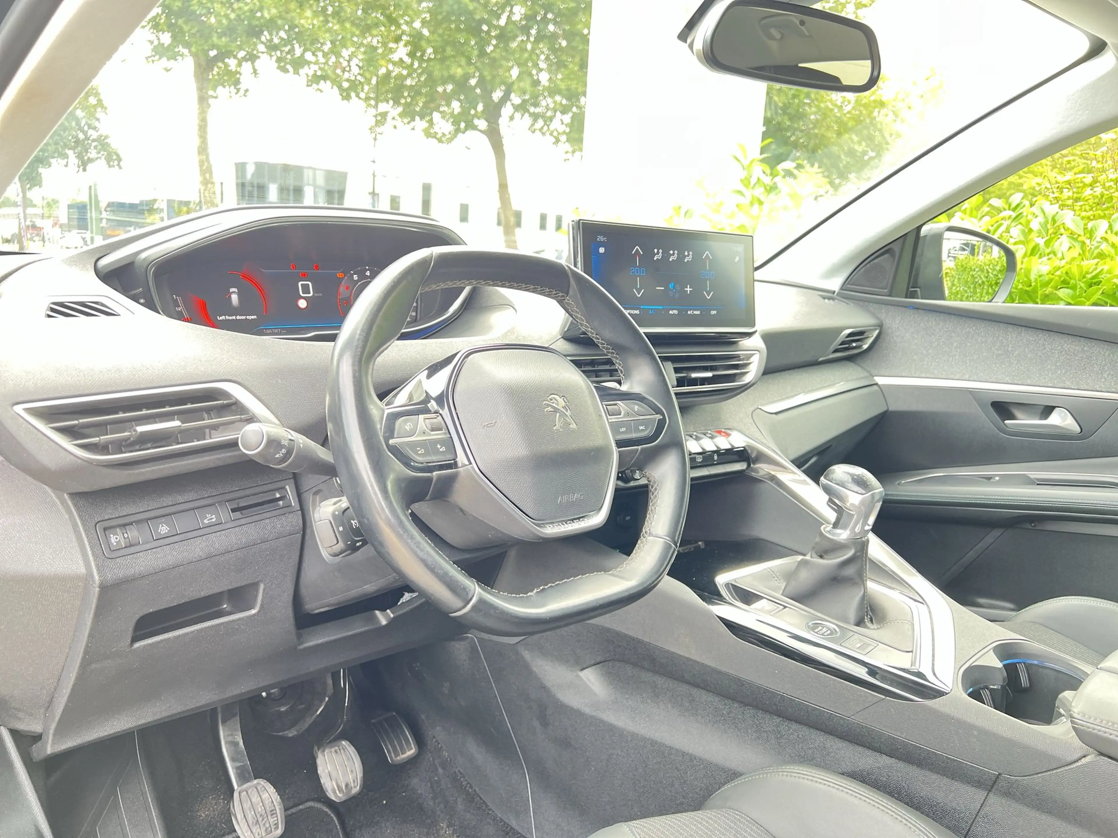 Peugeot 3008 1.2 PureTech Blue Lease Allure |TREKHAAK|CLIMA|NAV — photo 4