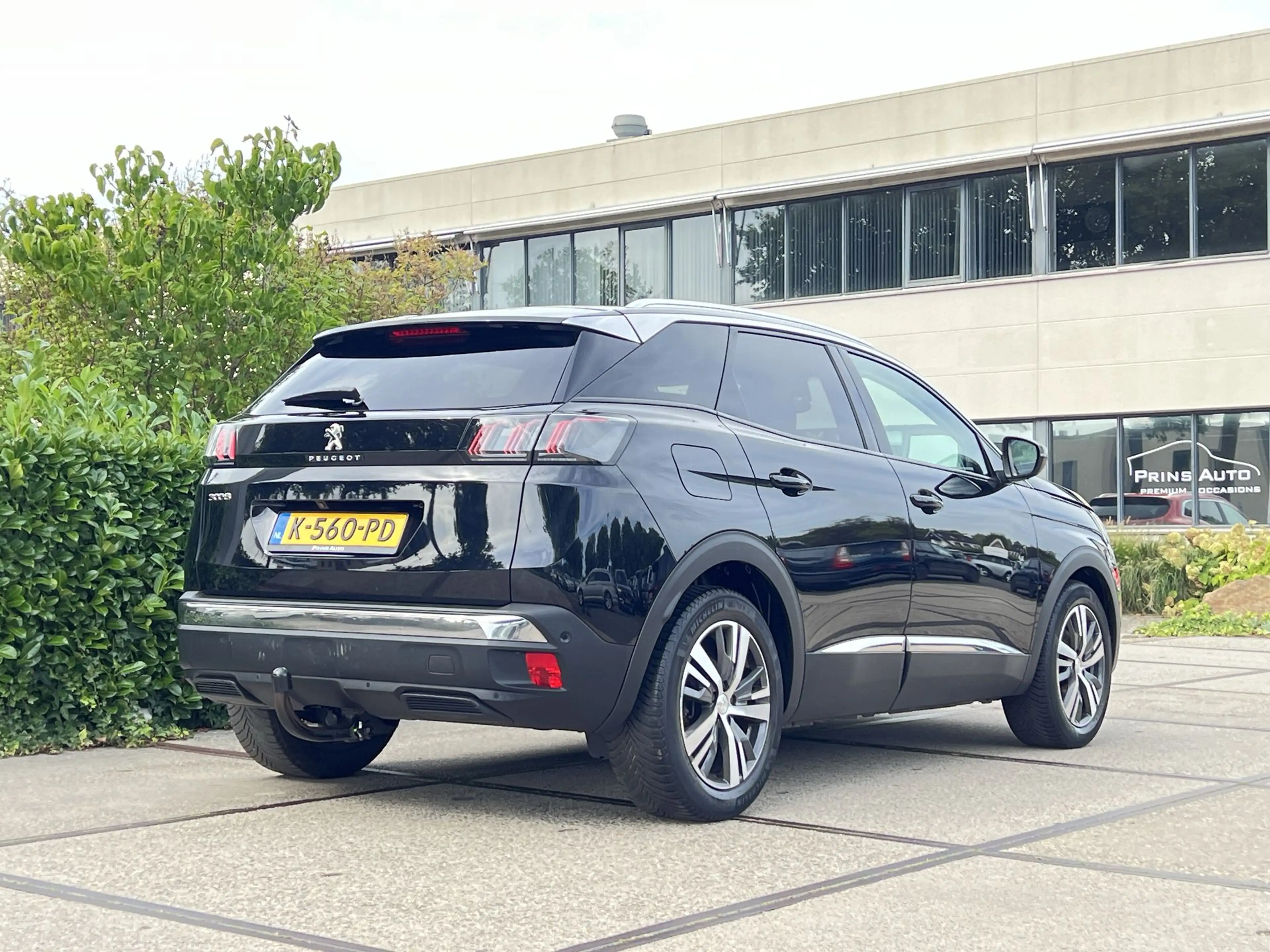 Peugeot 3008 1.2 PureTech Blue Lease Allure |TREKHAAK|CLIMA|NAV — photo 2